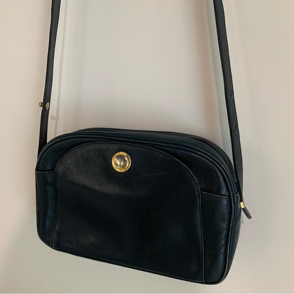 Vintage Lanvin Leather crossbody - Picture 5 of 15